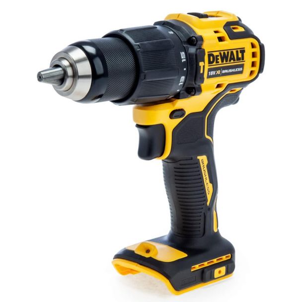 Bormașină Dewalt 18V XR, 65Nm, Percuție