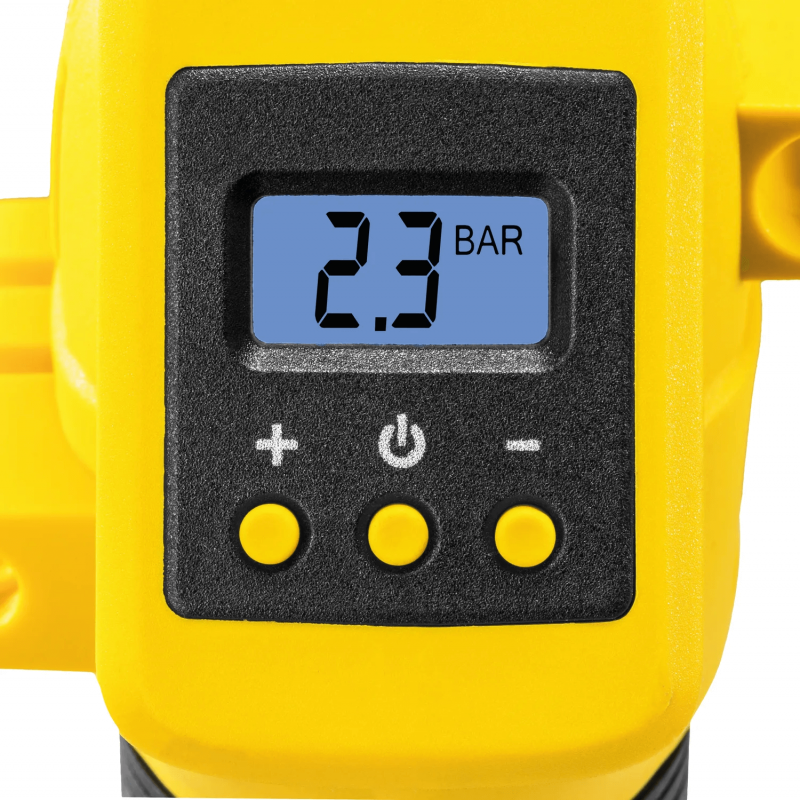Set compresor și pompă de aer pe acumulator Trotec 20V - imagine 3