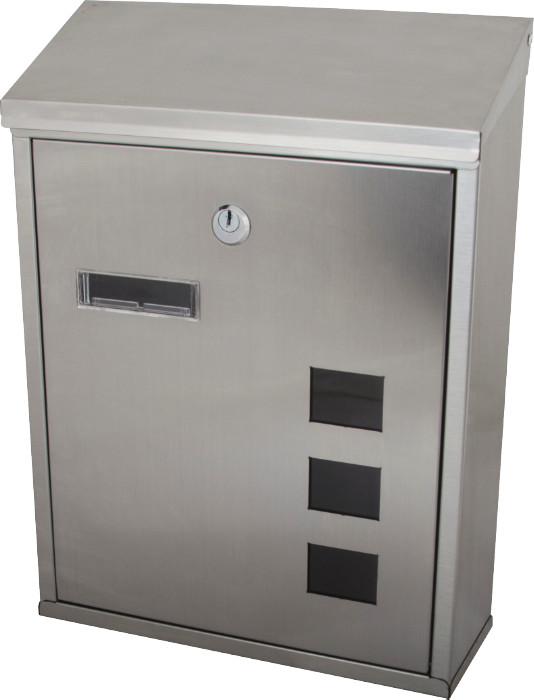 Cutie Poștală Inox Evotools cu Chei - 674760 - imagine 2