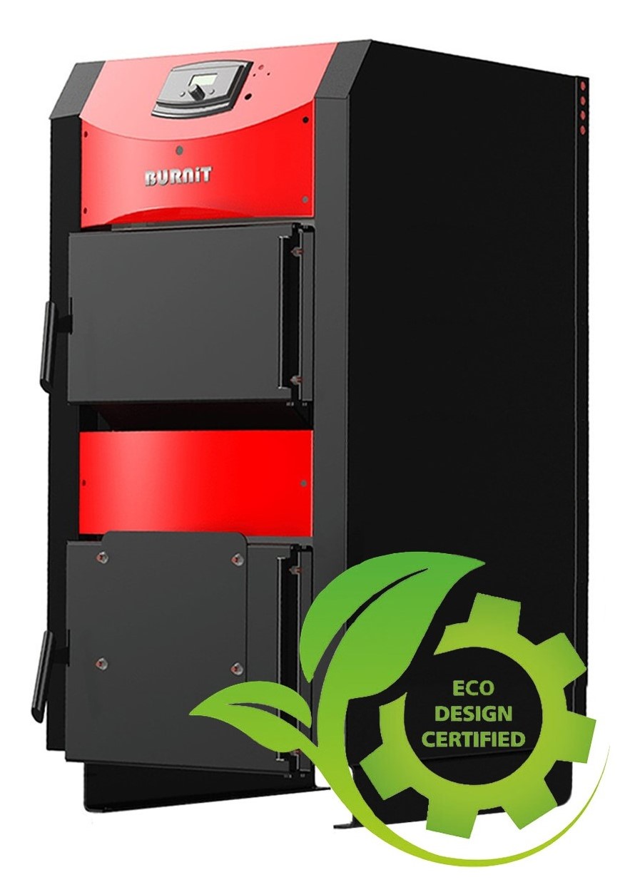 Burnit NWB PRIME 25kW - Centrală Lemn Eficientă