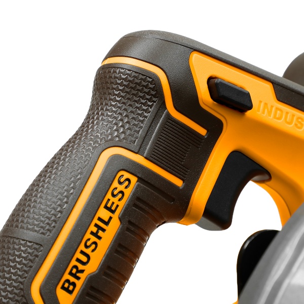 Fierăstrău Circular Ingco CSLI1851 20V Brushless 185mm - imagine 3