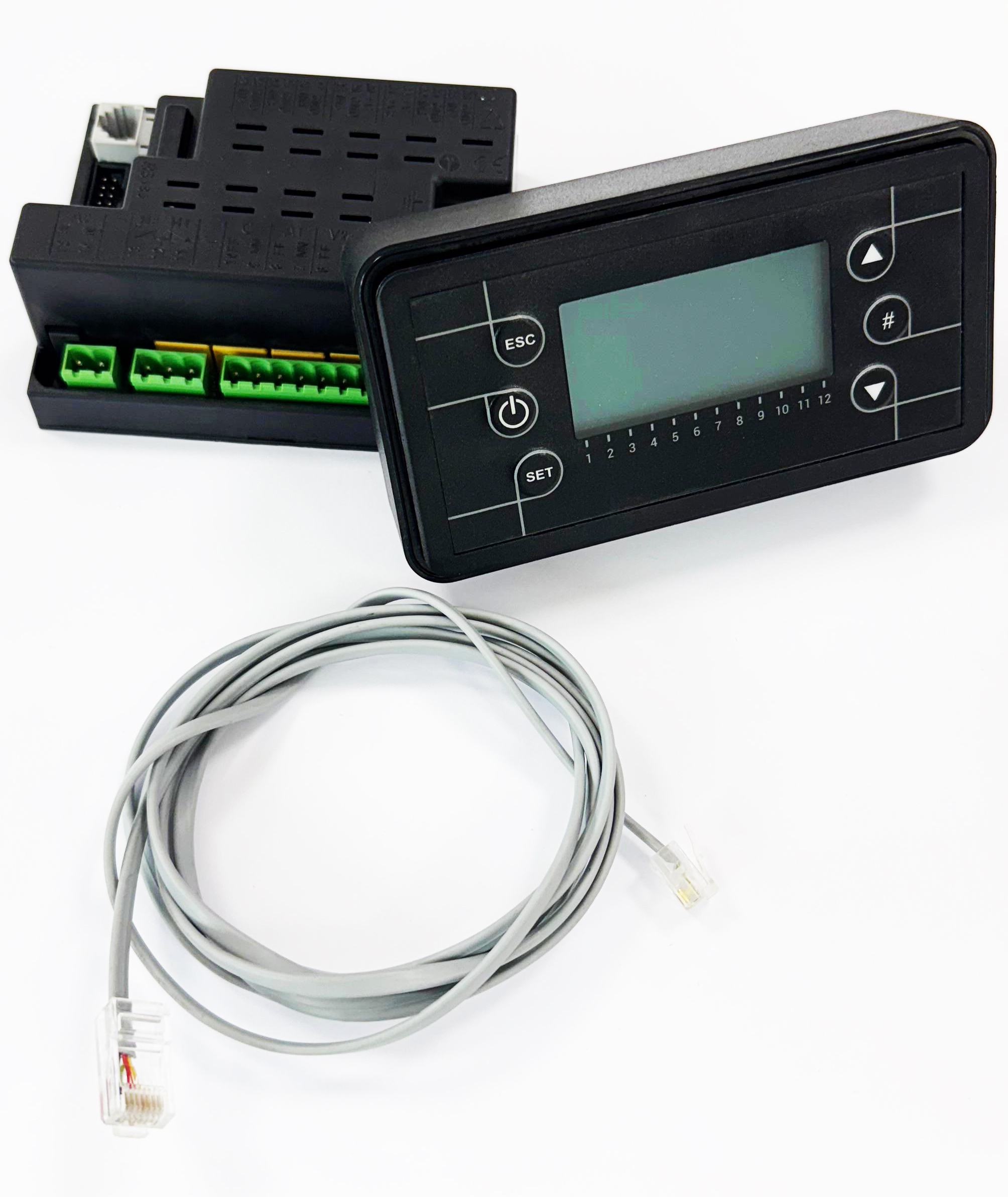 Kit Automatizare Fornello GT/Primo Truva