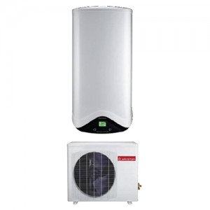 Boiler Ariston NUOS EVO SPLIT 110L, Pompa Caldura