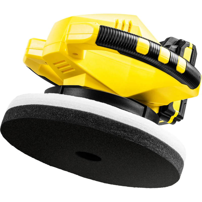 Mașină de lustruit excentrică pe baterie Trotec PPOS 10-20V - imagine 4