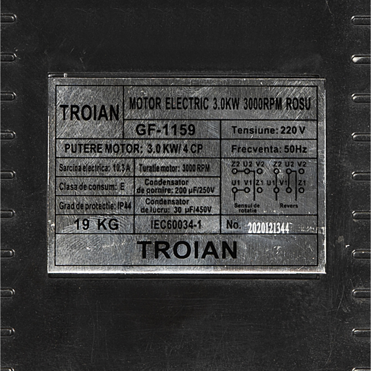 Termohigrometru Profesional TROTEC T210 - imagine 8