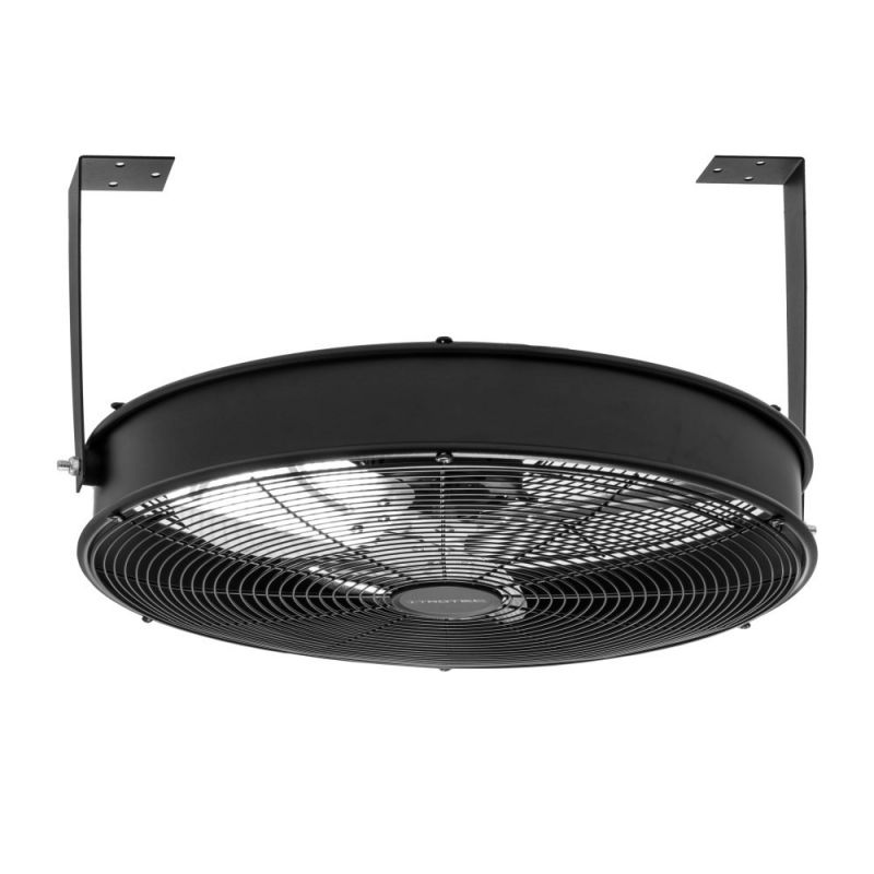 Ventilator TVM 20 D Trotec 120W 3 viteze 50cm - imagine 7