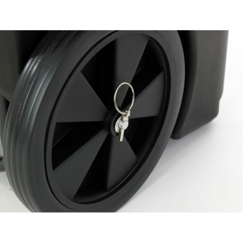 Dezumidificator Meaco 60L Profesional, 60 L/zi, cu pompă - imagine 7