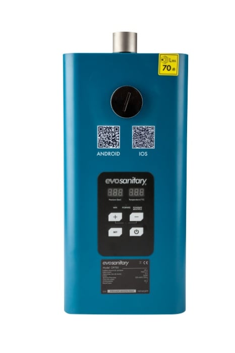 Hidrofar Ruris 750W Convertizor Frecventa - imagine 4