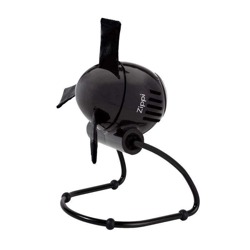 Ventilator Vornado Zippi, Pliabil, 238 m³/h, 2 Trepte