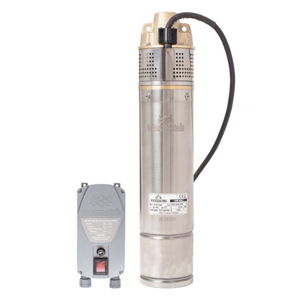 Pompa Wasserkonig 1200W 61m Refulare