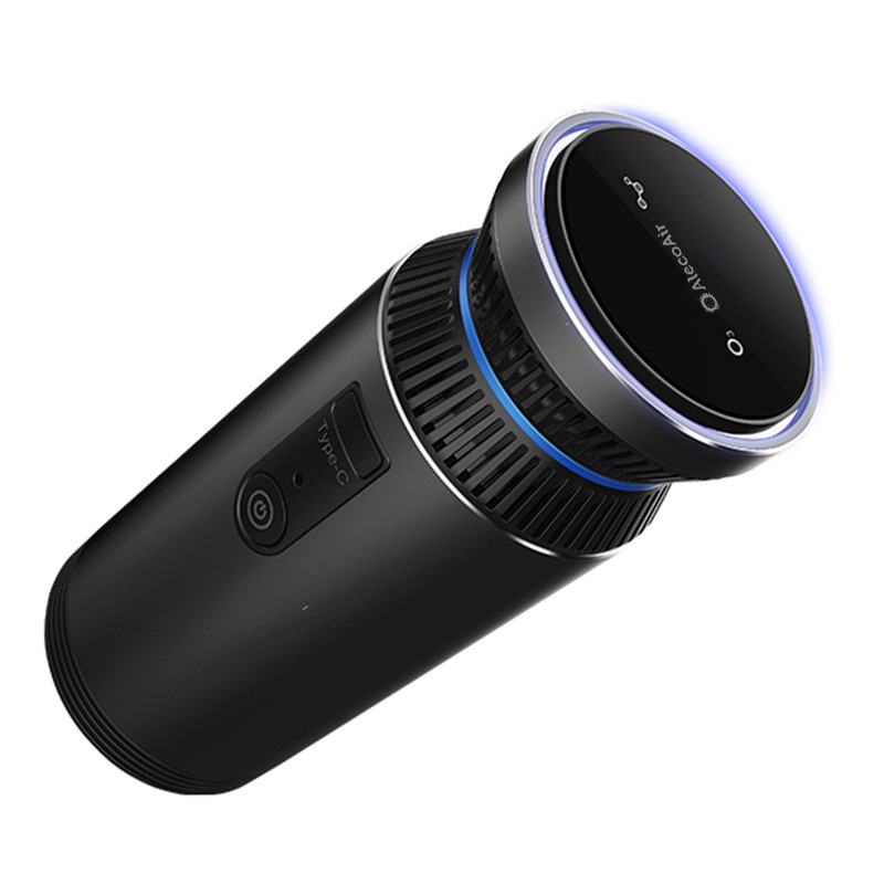Purificator aer AlecoAir P09 ATOM, ozon și ionizare - imagine 3