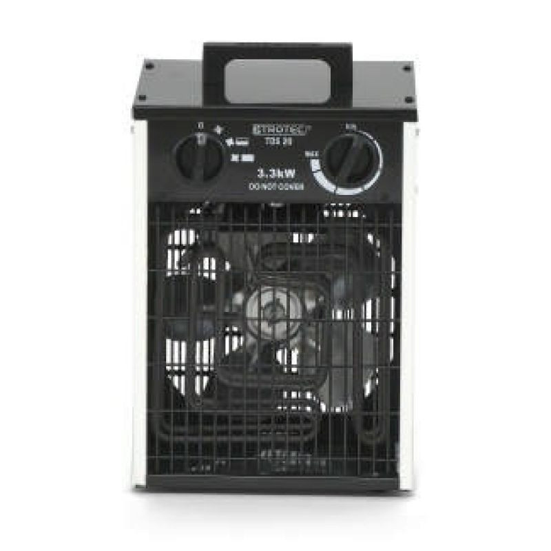 Resigilat - Aerotermă Electrică Trotec TDS 20, 3300 W, IP44