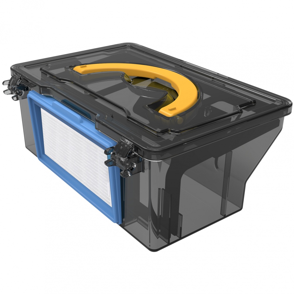 Recipient praf Symbo D400, D410, D420