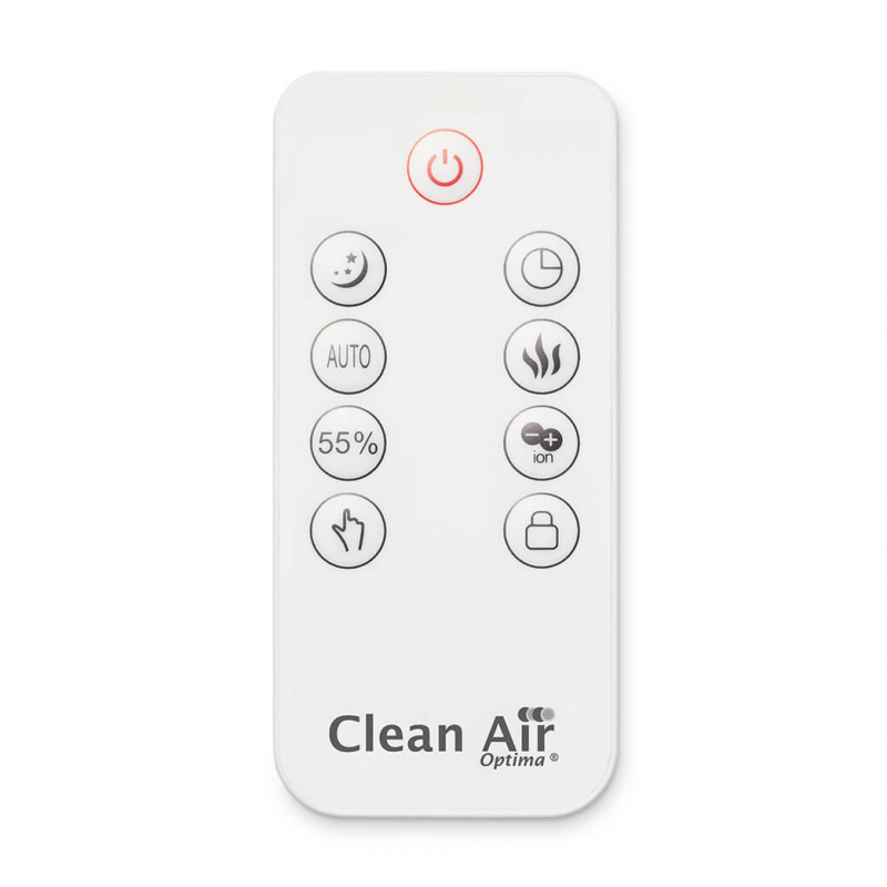 Umidificator Clean Air Optima CA606, Ionizare, 5,5L, 65m² - imagine 7