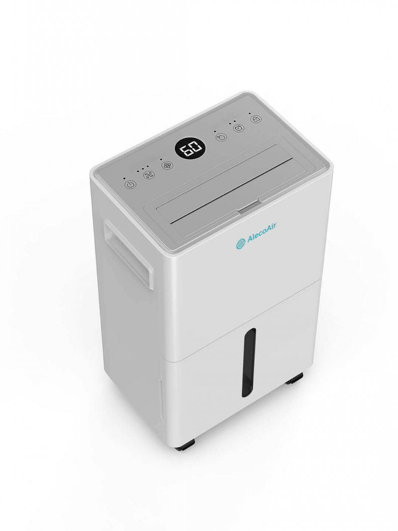 Dezumidificator AlecoAir D6 Timy, 6L/zi, 3 Moduri - imagine 8