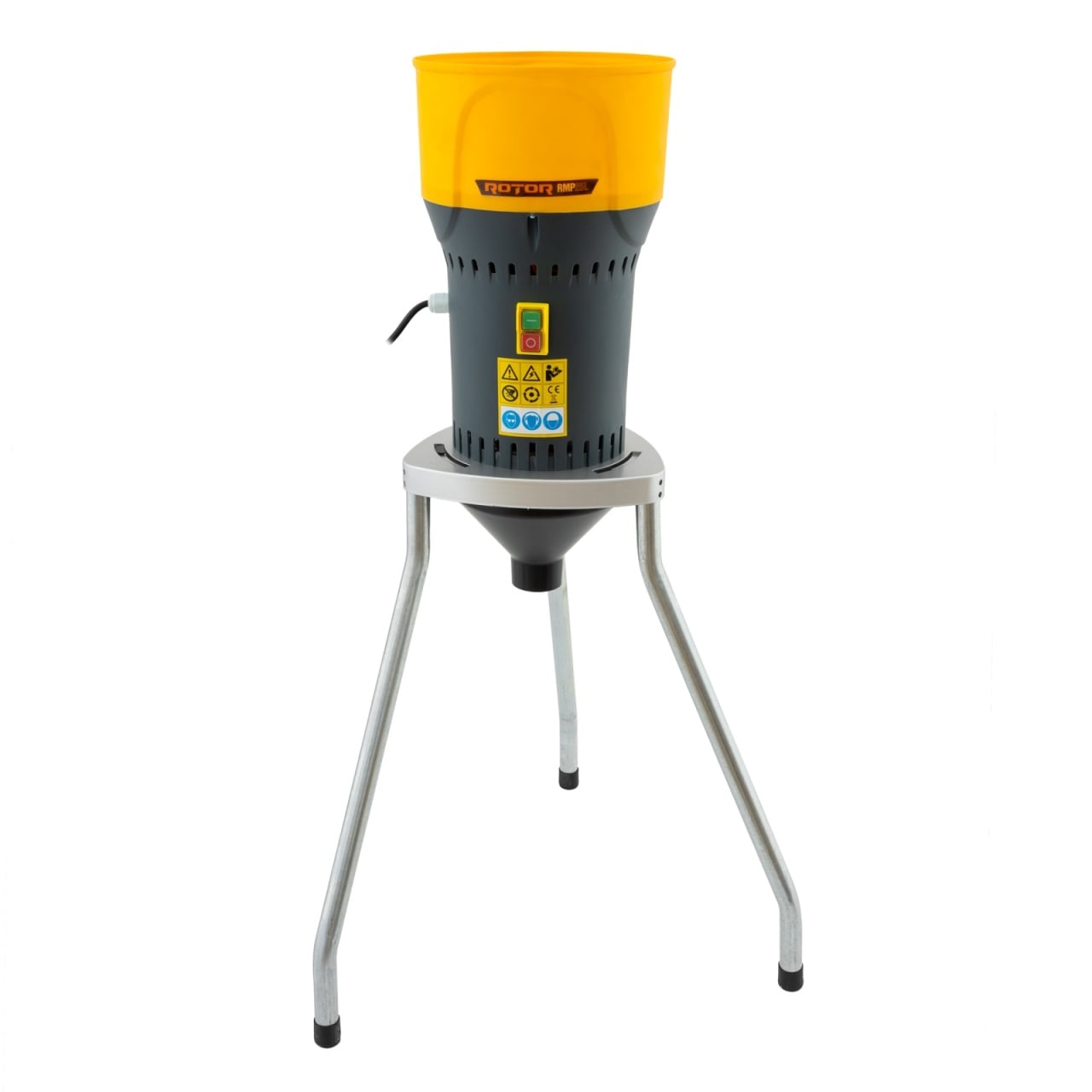 Moara Cereale Rotor RMP25L 200kg/h