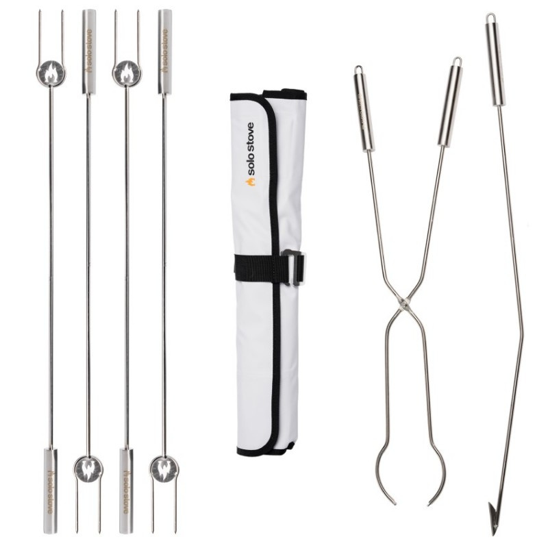 Set Unelte Solo Stove Oțel Inoxidabil