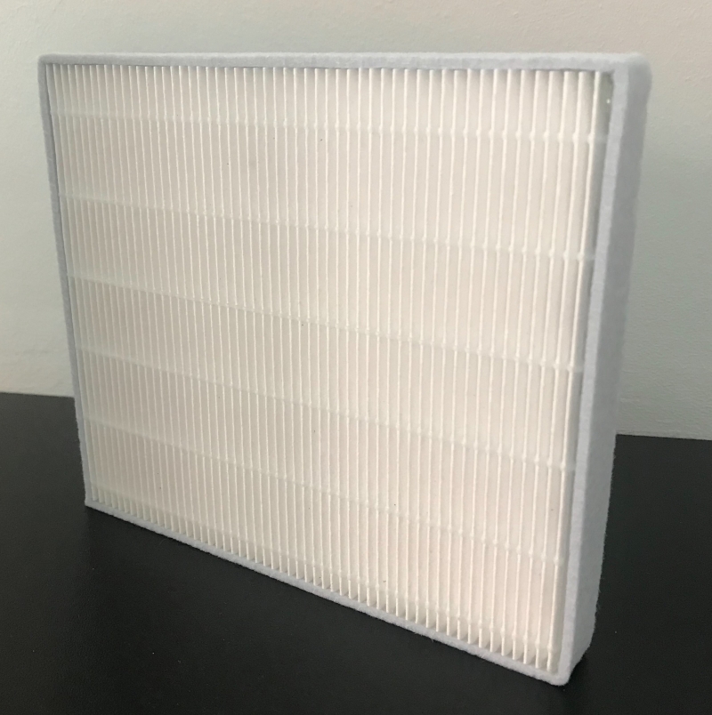 Filtru HEPA Carbon Activ Supra Divin Air - imagine 2