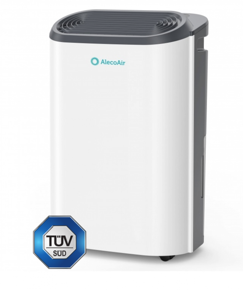 Dezumidificator AlecoAir D14 PURIFY, 12L/24h, Uscare Rufe