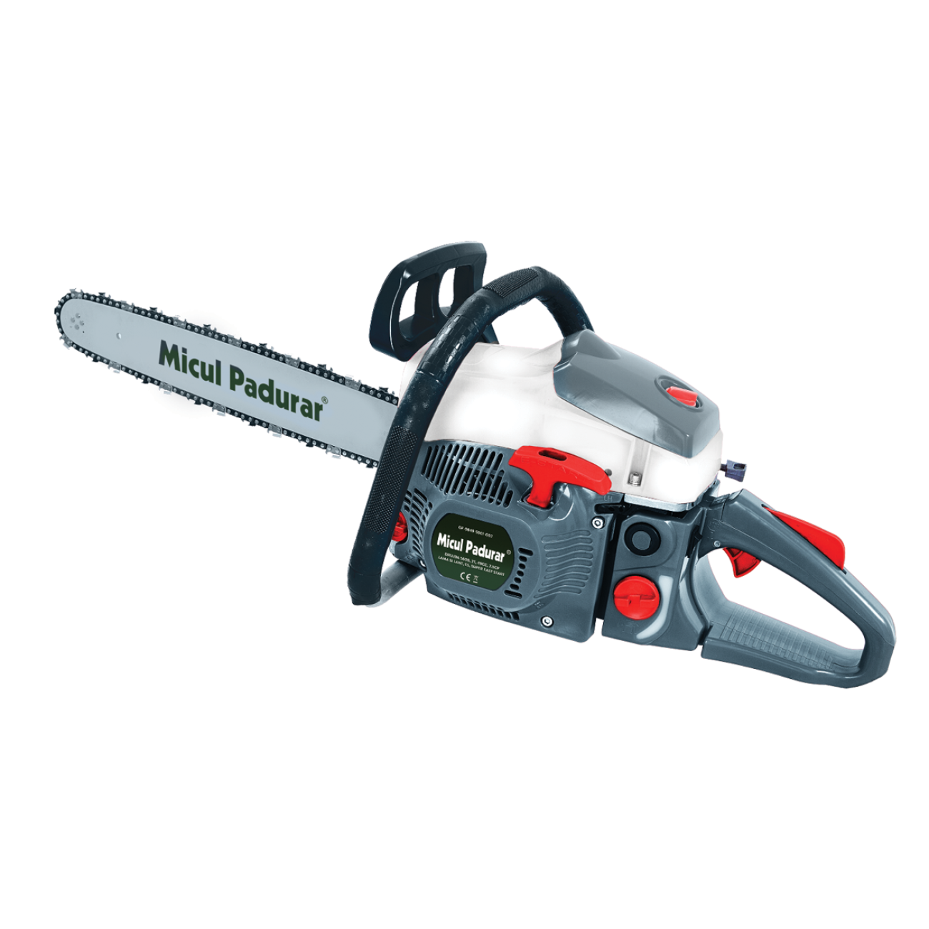 Drujba Benzina Micul Padurar 5600, 40cm, 3CP - imagine 2