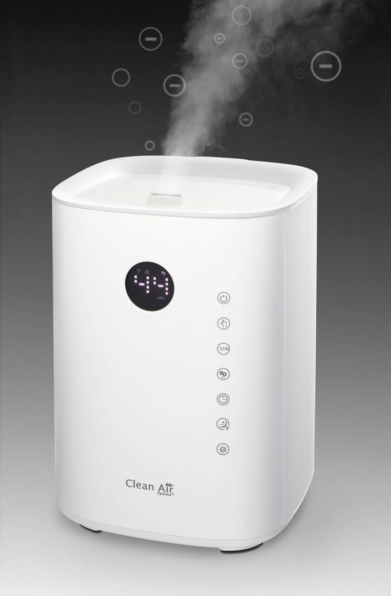 Umidificator și Purificator Clean Air Optima CA604W Smart - imagine 8