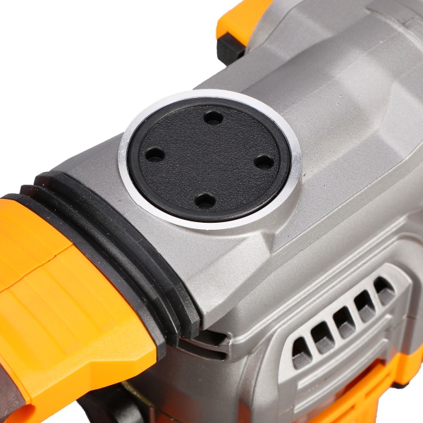 Ciocan rotopercutor 4.5J, 930rpm, 4400bpm, 20V Brushless Fara Acumulator Ingco CRHLI20288 - imagine 2