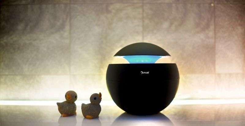 Purificator Aer Duux cu Filtru HEPA și Difuzor de Aromă - imagine 5