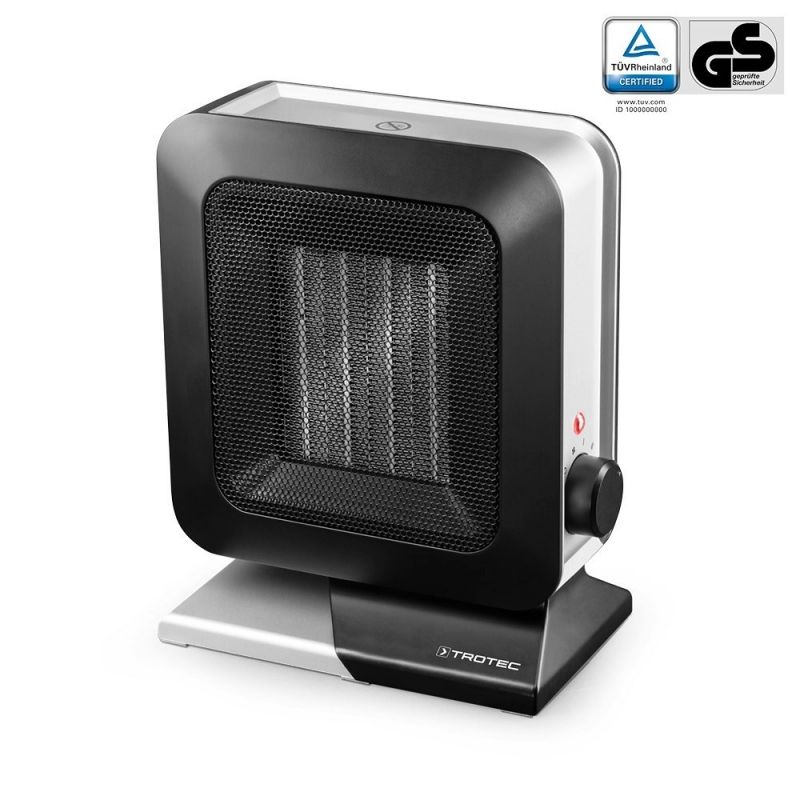 Aeroterma ceramica Trotec TFC 13 E, 1400W - imagine 3