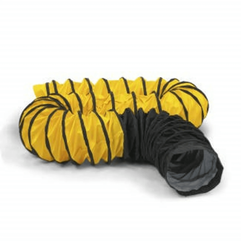 Furtun TROTEC SP-C 725 mm, 7,6 m pentru încălzitoare