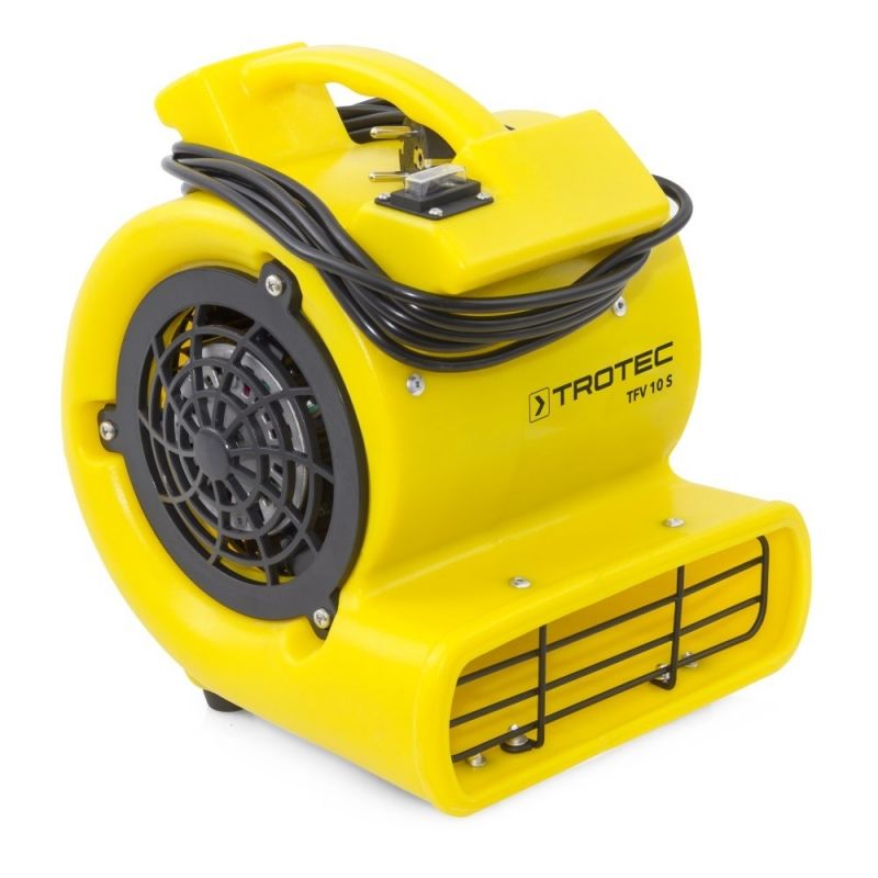 Turboventilator Trotec TFV 10 S Industrial - imagine 2