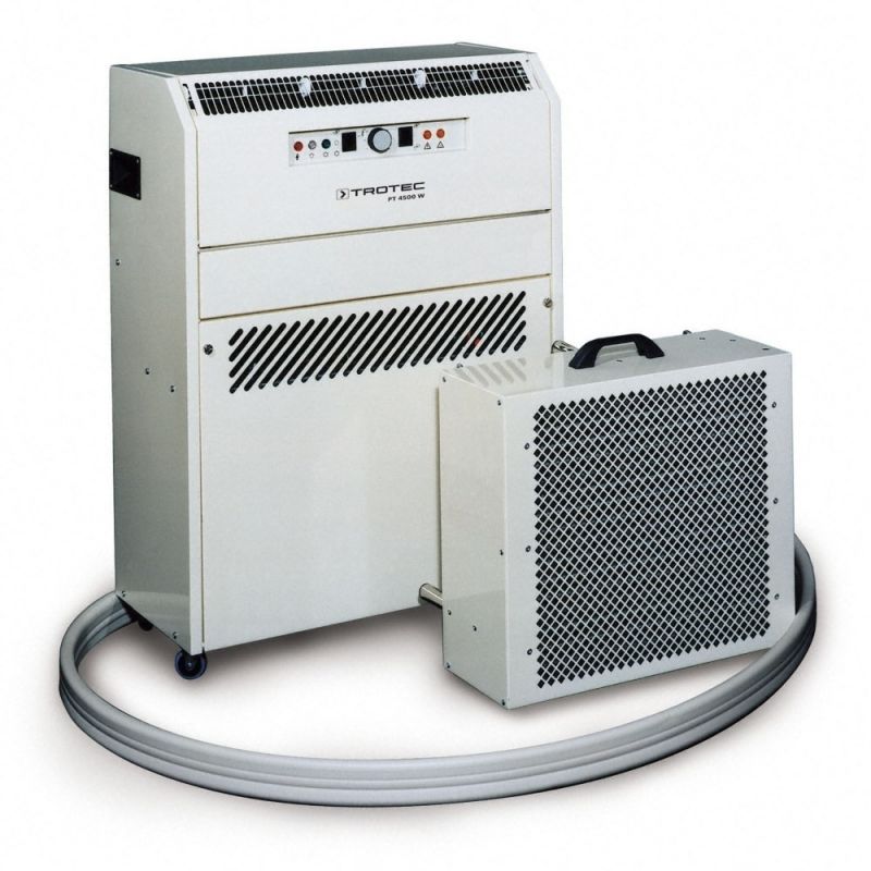 Aer condiționat profesional Trotec PortaTemp 4500 W, 5,5 kW
