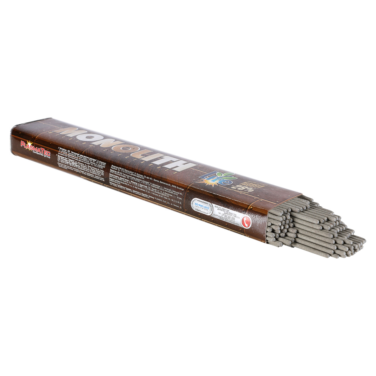 Electrozi Sudura MONOLITH 3.2mm - Micul Meserias - imagine 2