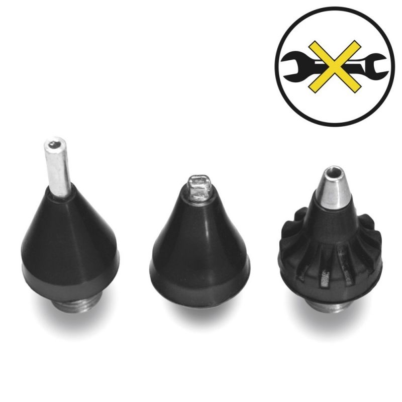 Pistol de lipit Trotec PGGS 10-230V, fără cablu, 25W - imagine 2