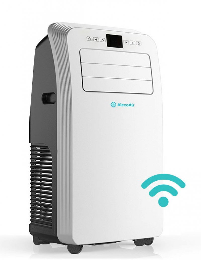 Aer Conditionat Portabil 12000 BTU AlecoAir AM12 Smart Cool