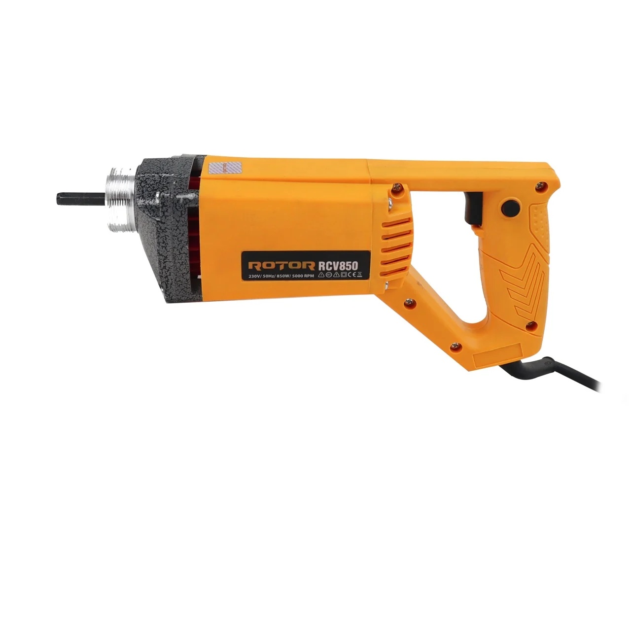 Vibrator Beton 850W Hidros RCV850 - Profesionist - imagine 3