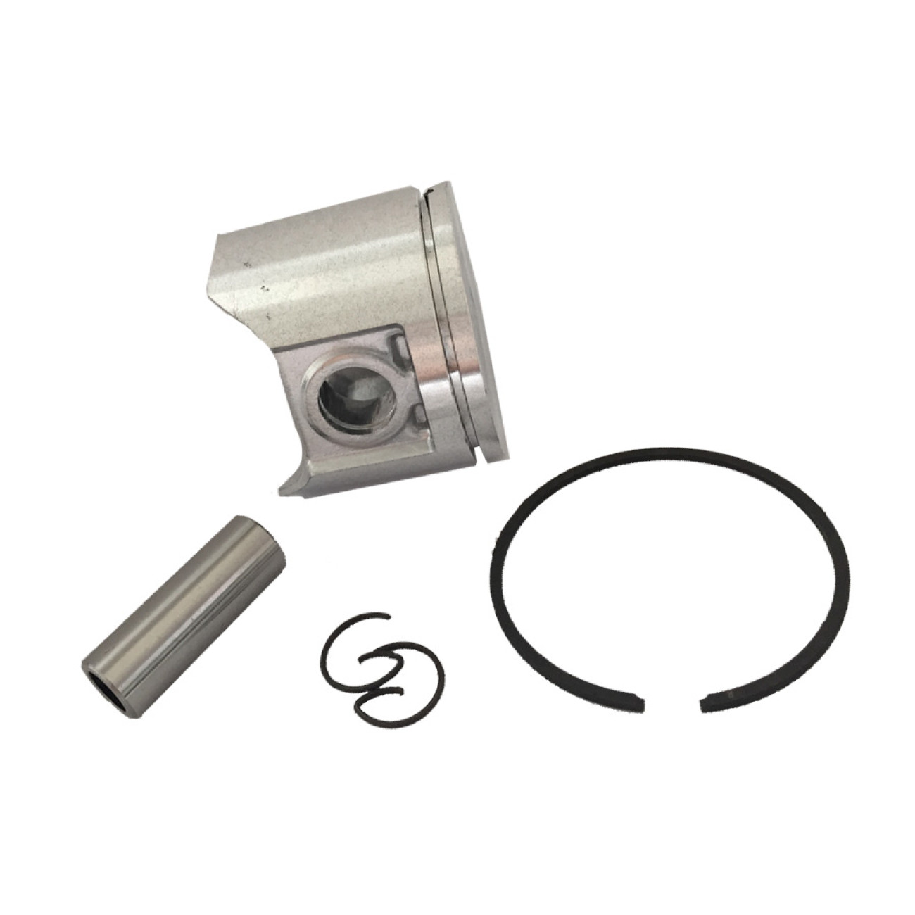 Piston Husqvarna 357 46mm Blade Calitate Superioară - imagine 2