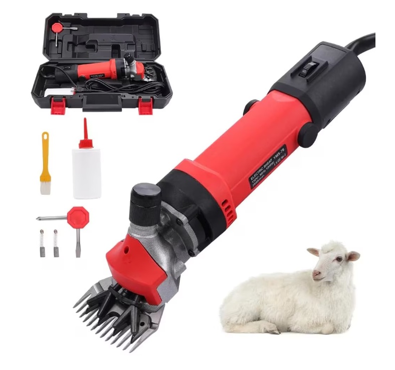 Masina de tuns oi NAKAMOTO 1000J 1000W