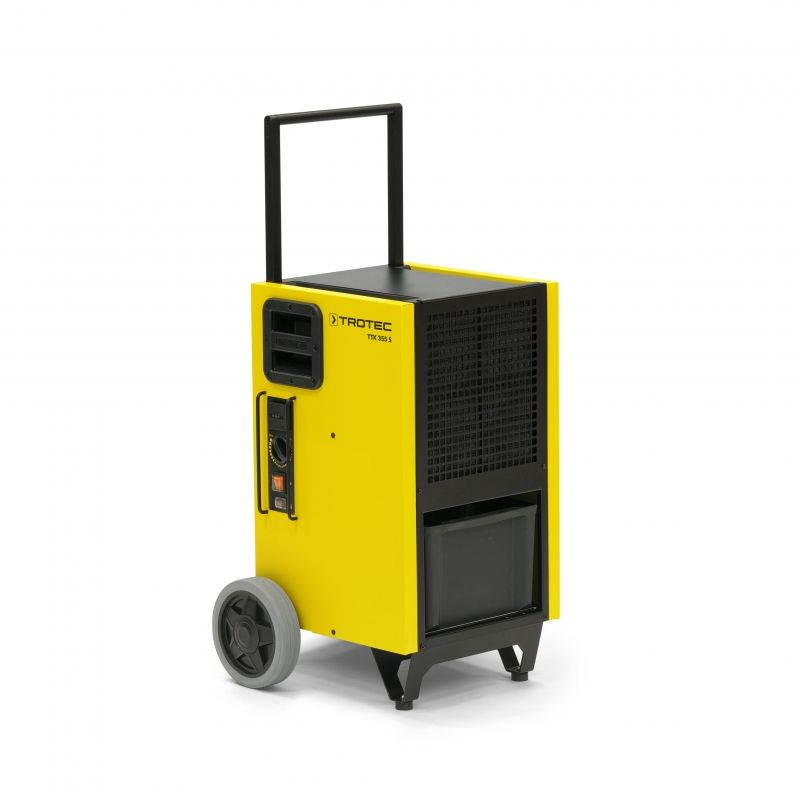 Dezumidificator Trotec TTK 355 S, 70L/zi - imagine 3