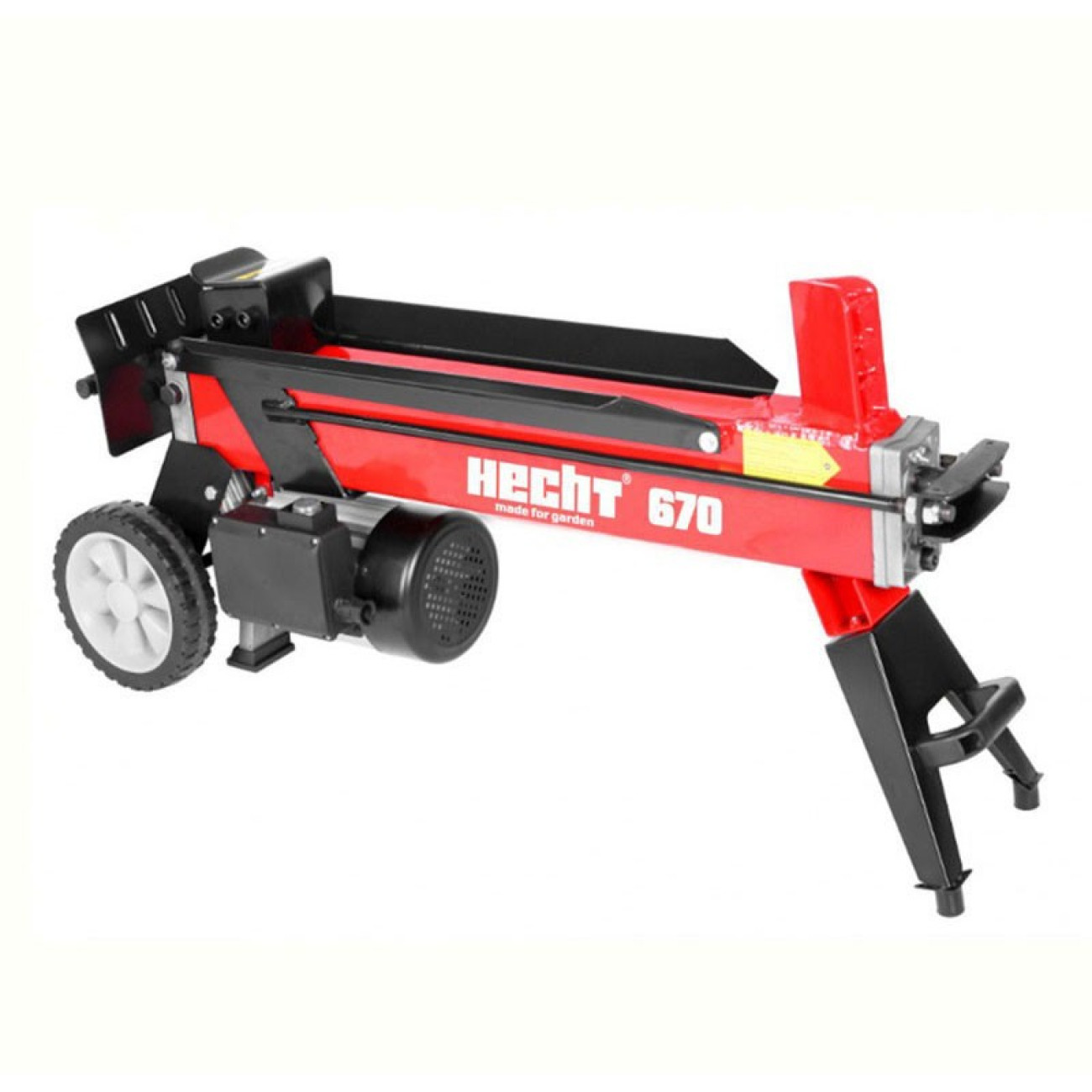 Despicator busteni Hecht 670, 2000W, 7t - imagine 3