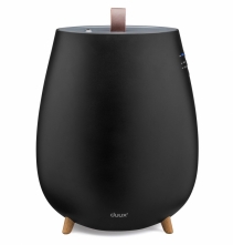 Duux Tag Black - Umidificator cu Consum Redus