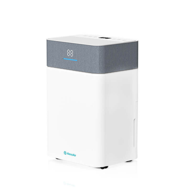 Dezumidificator AlecoAir D20, 20L/zi, Wi-Fi - imagine 4