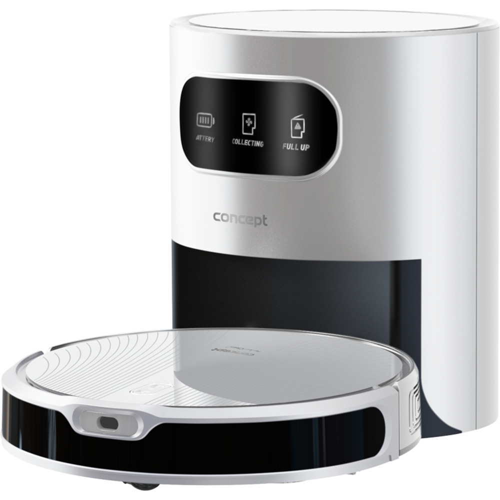 Aspirator Robot Concept VR3350 cu Mop Laser