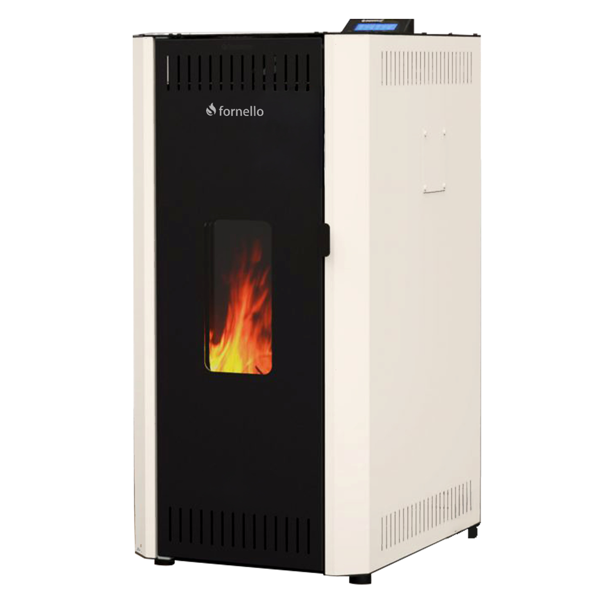 Termosemineu Fornello CALORE 35 kW - Eficiență Premium