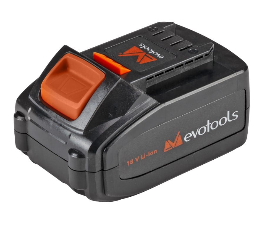 Acumulator Evotools 20V 4Ah, Putere Maxima - imagine 2