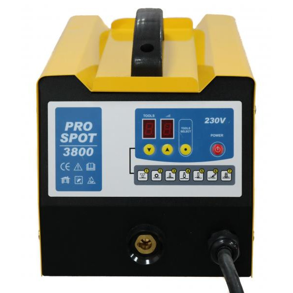 Aparat Tinichigerie PRO SPOT 3800, 230V - Intensiv
