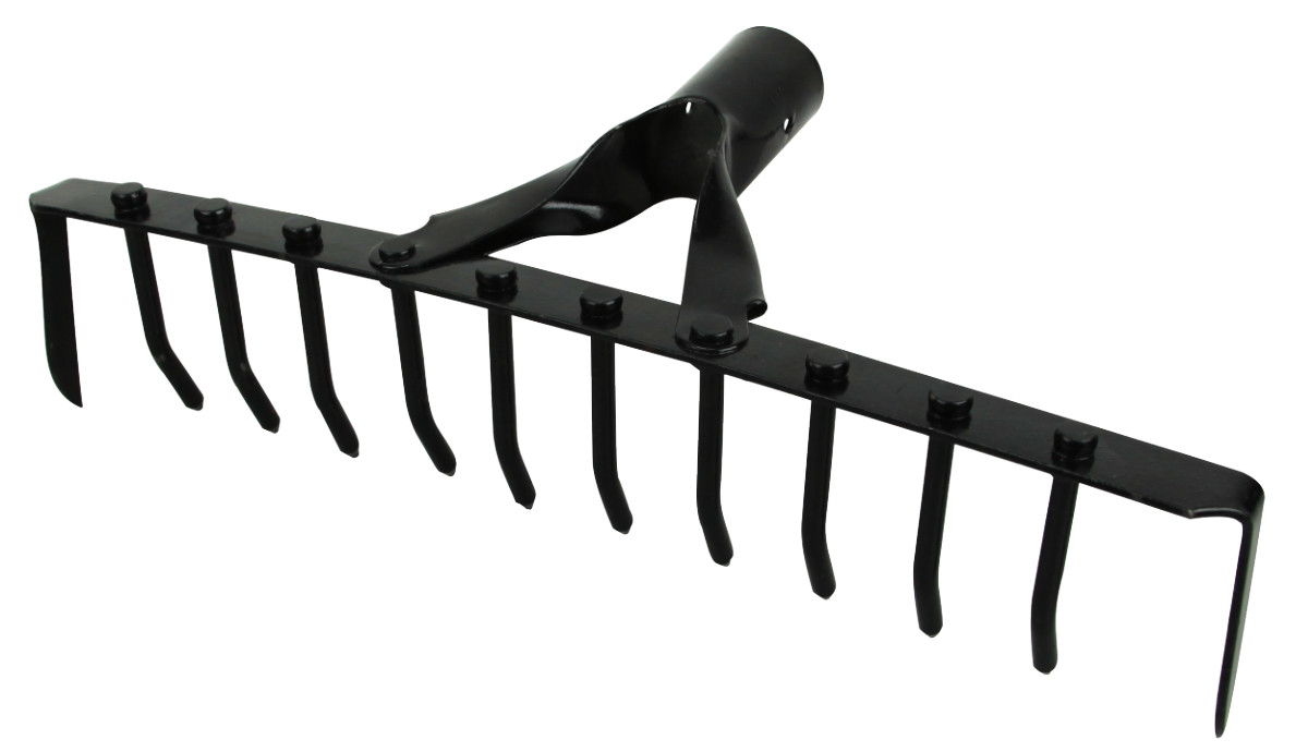 Grebla Evotools 12 Dinti pentru Gradina