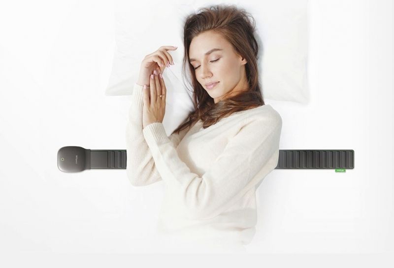 Sleepace RestOn Z200, monitorizare somn fără purtare - imagine 6