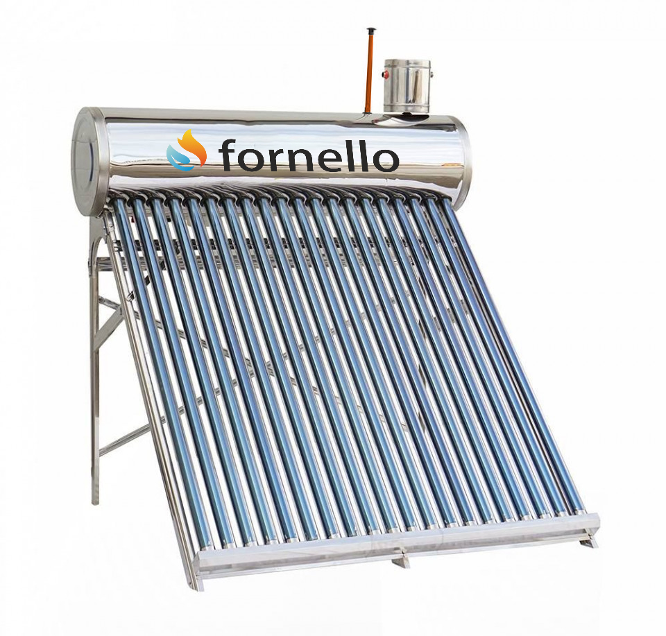 Panou Solar Fornello 165L | 20 Tuburi Vidate