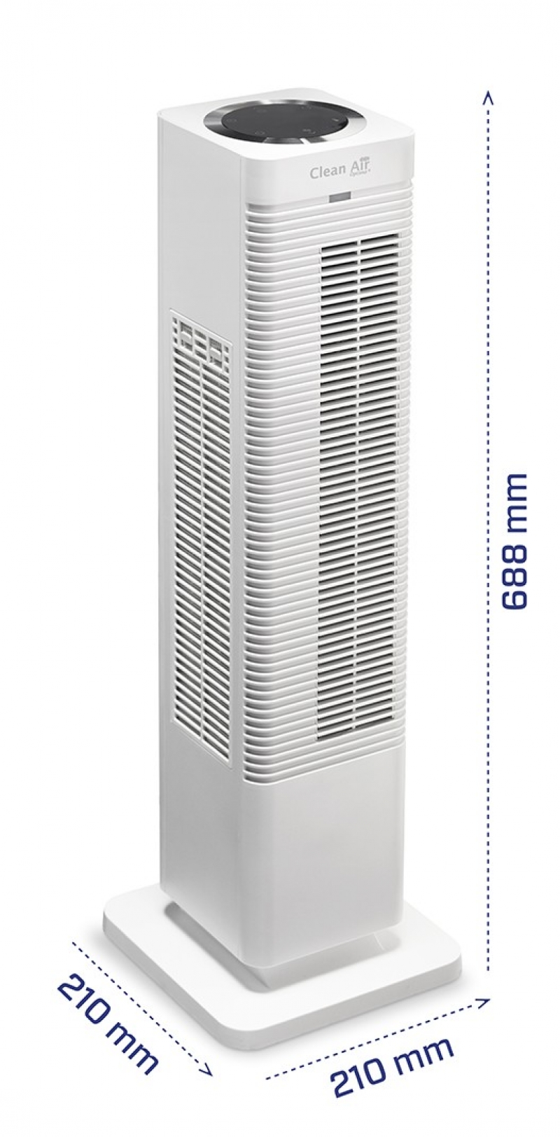 Aeroterma Clean Air Optima CA-904W 2-in-1 - imagine 8