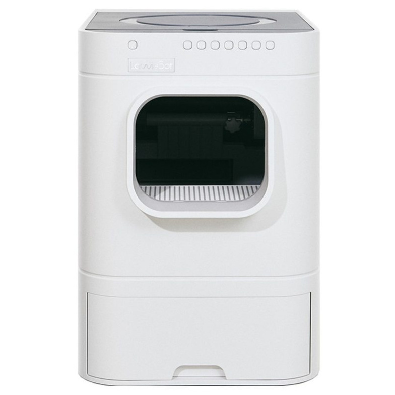 LavvieBot S: Litieră Automată Inteligentă